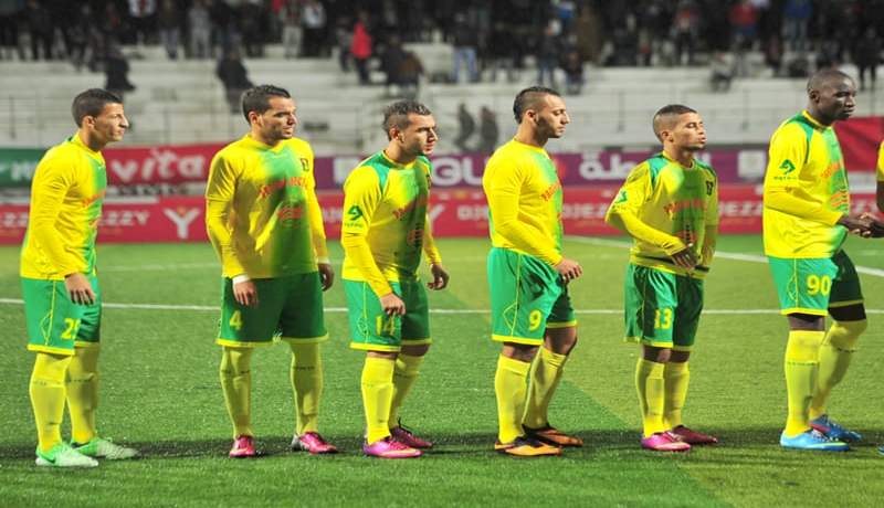 شبيبة الساورة تضمن مواجهة ودية رابعة أمام شباب بلوزداد