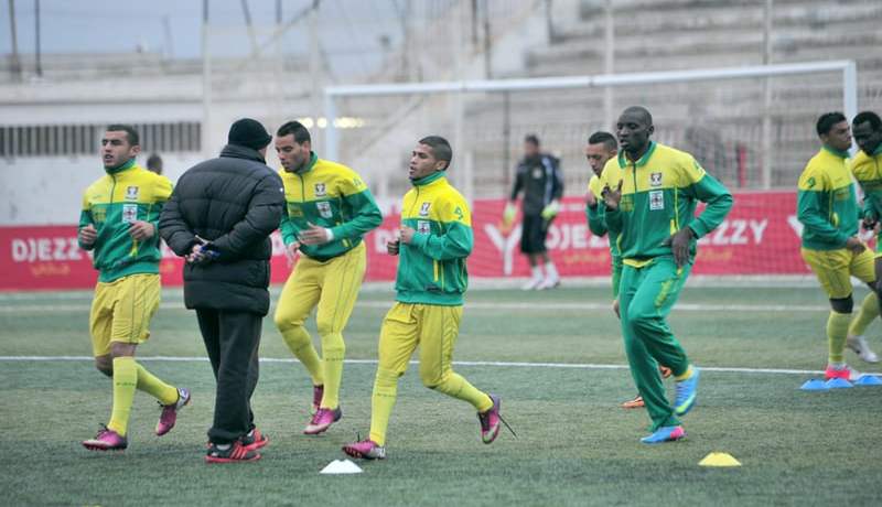 شبيبة الساورة تفـــوز على رائـــد القبــة وتواجه اتحـاد خميس الخشنة اليــوم