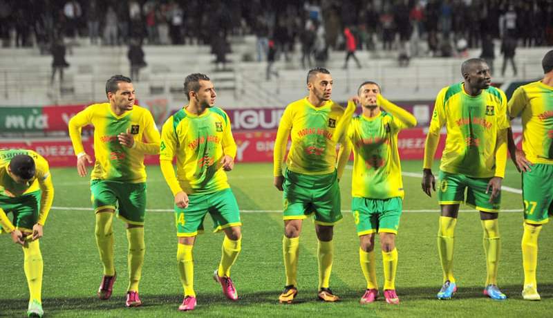 شبيبة الساورة تواجه حي الجبل اليوم في آخر اختبار ودي قبل مواجهة بجاية