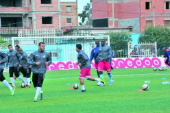 الساورة تدشن تربصها بمواجهة ودية اليوم أمام القبة