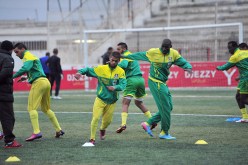 شبيبة الساورة تعود إلى أجواء التدريبات والتربص رسميا بإسبانيا