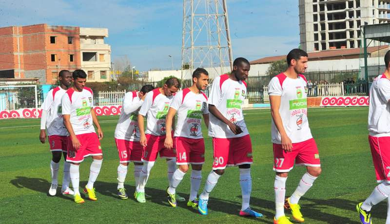 البينينــــي محمد أودو يقرر مغادرة شبيبة الساورة بعـد نهاية الموسم