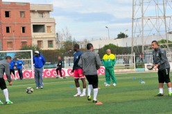 إدارة الساورة تفكر في برمجة تربص مغلق بالعاصمة بعد مواجهة الأربعاء