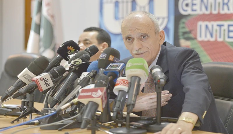 قرباج:  الفرق التي تملك ديونا كثيرة يجب أن تسقط..  ومــن لا يملــــك الإمكانيات لن يصعد