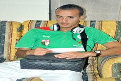 كدت أتوقف عن ممارسة الكرة وحلمي منذ الصغـــر ارتداء قميصي مرسيليا والمنتخب