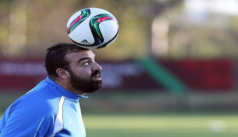 إدارة المصــــري المصـــري تبـحـــث التعــاقــد مـــع خـــير الــــديــــن مضــــوي