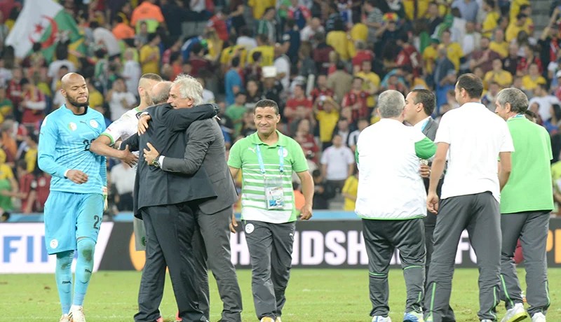 التأهل أنهى الخلاف داخل المنتخب والجميـــــع فخـــورون بـــالإنجاز