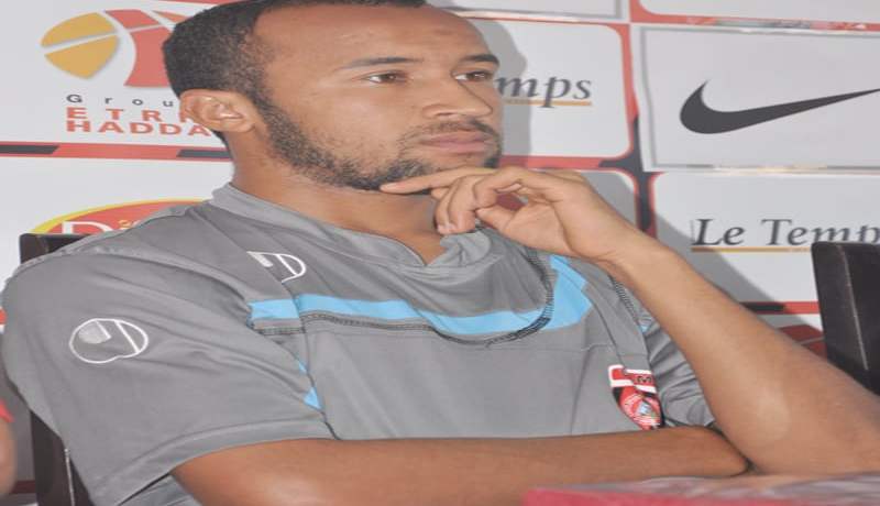 خوالـد: أطمح للذهـاب مع الخضر إلى الـبرازيل.. والعـكس ليــــس نهايــــة العــالم