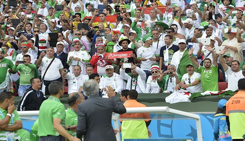 الكلاشينكوف ما يخوفناش وما توليش اللور