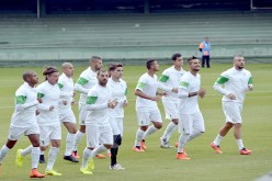 صيام لاعبي “الخضر” Top secret