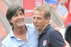 أمريكا وألمانيا مؤامرة جديدة ليتأهل الصديقان كيلنسمان ولوف