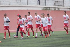 مولودية وهران في حمامات الياسمين بدءا من الإثنين