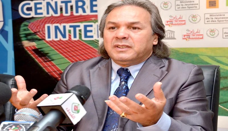 مـاجر: الاستقرار أمـر مهم.. أنا مع العهدة الرابعة وأستبعد حدوث ربيع عربي في الجزائر