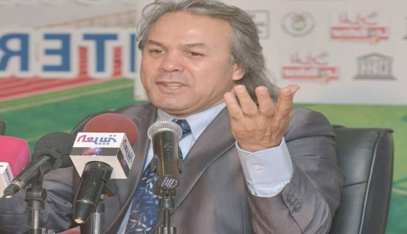 منصبي الحالي أهم مـن رئــيــس الفاف ولن يمنعني أحـــد من الترشّح