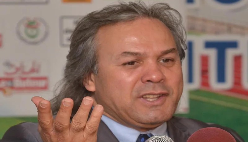 ماجر: الكرة الجزائرية في حاجة إلى تغييرات ويجب إعطاء الأولوية للكفاءات المحلية