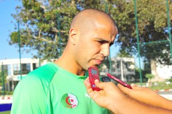 بشكتاش التركي يسعى لضمّ بوڤرة تحسبا لمشاركته في رابطة أبطال أوروبا