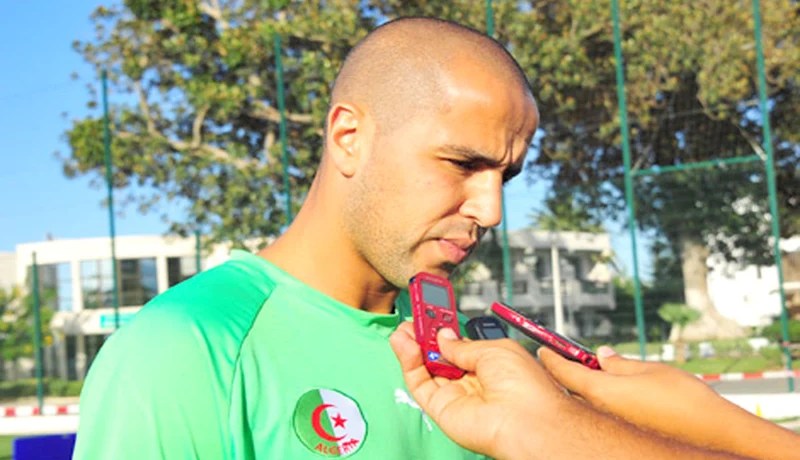 بشكتاش التركي يسعى لضمّ بوڤرة تحسبا لمشاركته في رابطة أبطال أوروبا