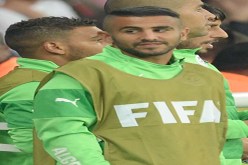 محرز: لدينا الطموح ونؤمن بقدرتنا على التأهل إلى الدور الثاني وإسعاد الجزائريين