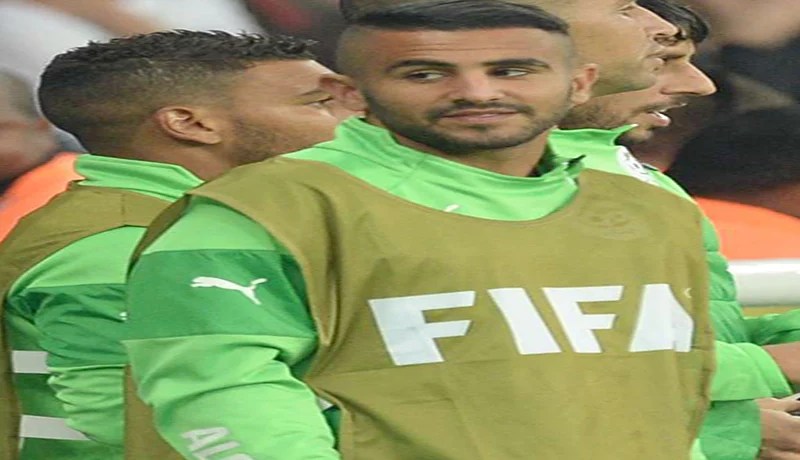 محرز: لدينا الطموح ونؤمن بقدرتنا على التأهل إلى الدور الثاني وإسعاد الجزائريين