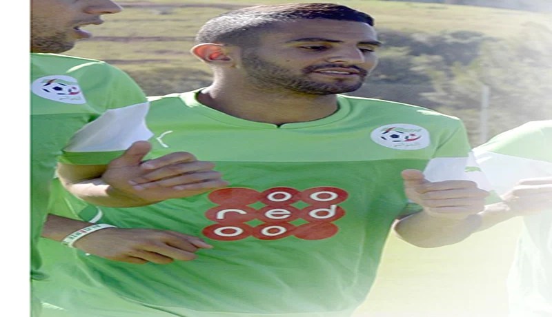 ريــاض محـــرز: لا يجب أن نكذب على أنفسنا… بلجيكاأقوى لكن سيكون لنا كلام آخر في الميدان