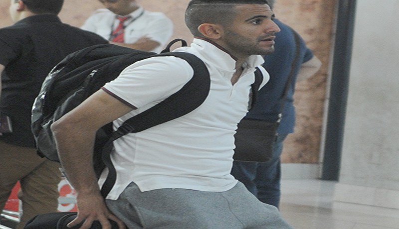محرز لـ”النهار”: المونديال ماض جميل لكن الآن عليـــنـــا التركيز عـــلى المـغـــــامرة الإفريقية