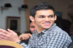 مانـدي: طموحي أكــبر من التواجد في القــائمة الموسعة وأنتظر تــربص الخضر بفـارغ الصبر