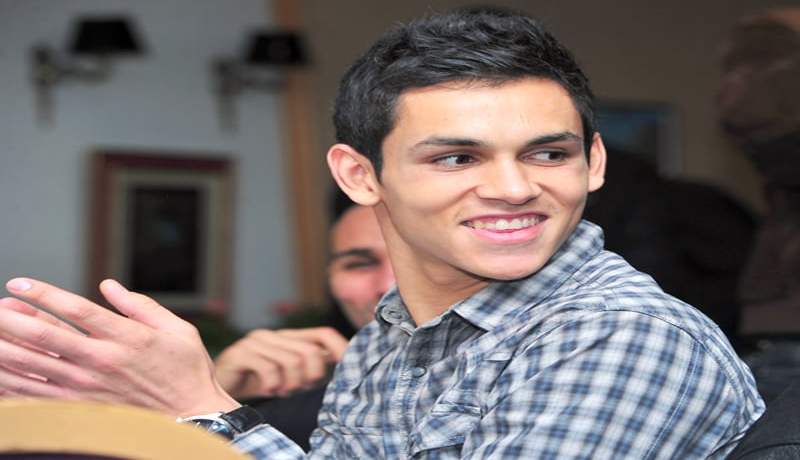 مانـدي: طموحي أكــبر من التواجد في القــائمة الموسعة وأنتظر تــربص الخضر بفـارغ الصبر