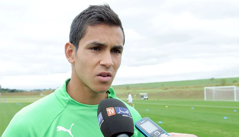 عيسى ماندي: تجاوزنا هزيمـة بلجيـكا ونبحث عن تحقيــــق فـوز جيد أمام كـــوريــا