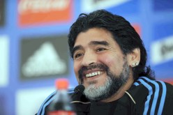 مارادونا:  مـنتخـب الأرجــنتين يمكنه الفوزبالمونديال