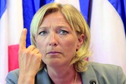 حزب لوبان يصف الجزائر ين بالمشاغبين  ويدعو إلى منعهم من الاحتفال في فرنسا مستقبلا