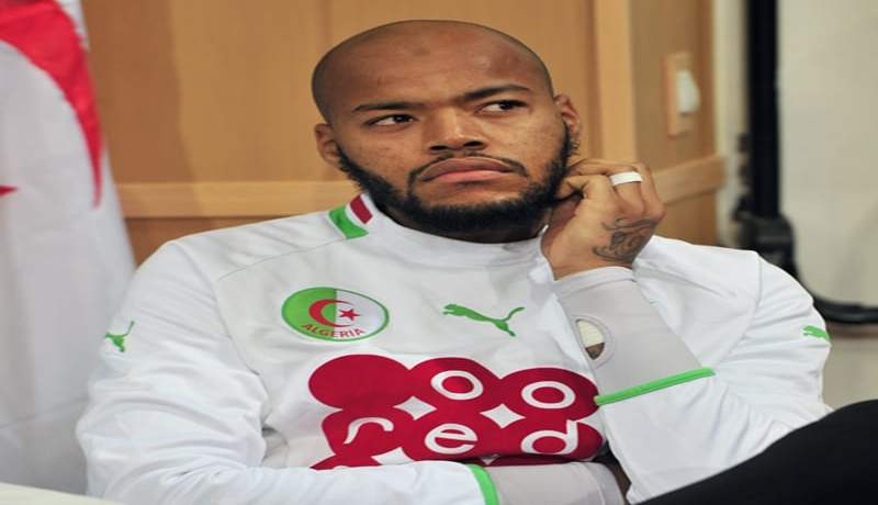 مبولحي محل اهتمام فريق فرنسي يشارك في دوري أبطال أوروبا