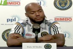 مبولحي:  من الجيــد أن أعود إلى فيلاديلفيـــا وألتحق بزملائي