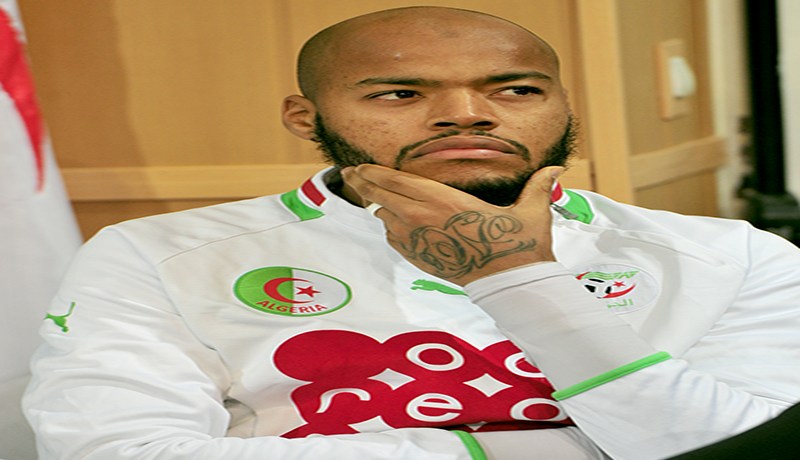 مبولحي: كاسياس وبوفون لم يقدما شيئا في المونديال ولـــــن أنسى استقبــال الشعب الجزائري ما حييت