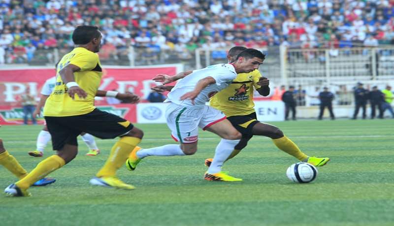 العميد يريد الثأر من الصفراء في لافيجري ومواصلة الأفراح