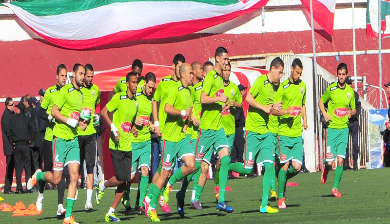 الإرهاق وغياب الانسجام أثرا على العميد وڤورمي أبرز اللاعبين