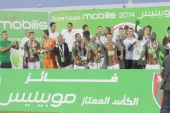 سوناطراك تمنح 60 مليون سنتيم لكل لاعب في العميد بعد التتويج بـ”السوبر”