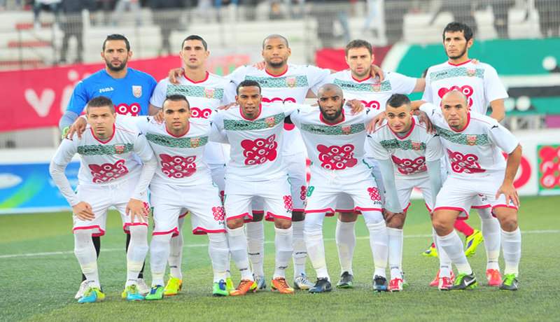 العميد يتربص بالبليدة ابتداء من 27 أفريل تحضيرا لنهائي الكـأس أمام الكناري