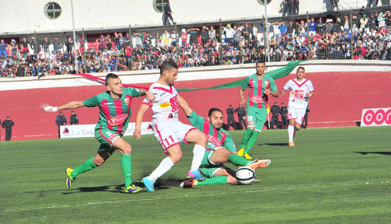 بوعلي يثأر من بلوزداد… الأنصار حاولوا الاعـتداء على اللاعبـين ويعيش يعلن استقالته