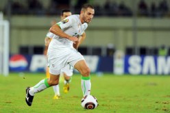 “‬أتمنى اللعب إلى جانب بودبوز وفغولي‮ ‬وسليماني‮ ‬في‮ ‬المنتخب الوطني‮”‬