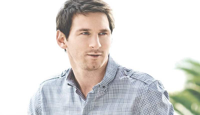 ميـسي يـطلق مشروعا خيريـا لمساعـدة أكثر من مليوني طفل جزائري