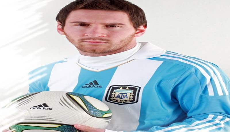 ميسي: رونالدو ونيمار أقوى المنافسين في المونديال