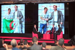 ميسي يشجّع “الخضر” ويرقص على أنغام “معاك يا الخضرا”