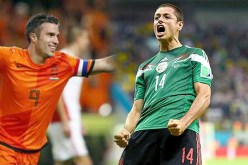 معركة طاحنة.. بين الهجوم الهولندي الناري والدفاع المكسيكي الصلب