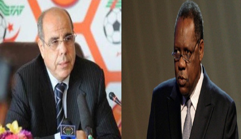 حياتو وروراوة يترأسان وفدا لمعاينة ملاعب وفنادق وهران وعين تيموشنت