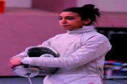 المبارزة الجزائرية ليا موتوسامي تتسبب في فضيحة وتنسحب من المنتخب الوطني لتنضم إلى فرنسا