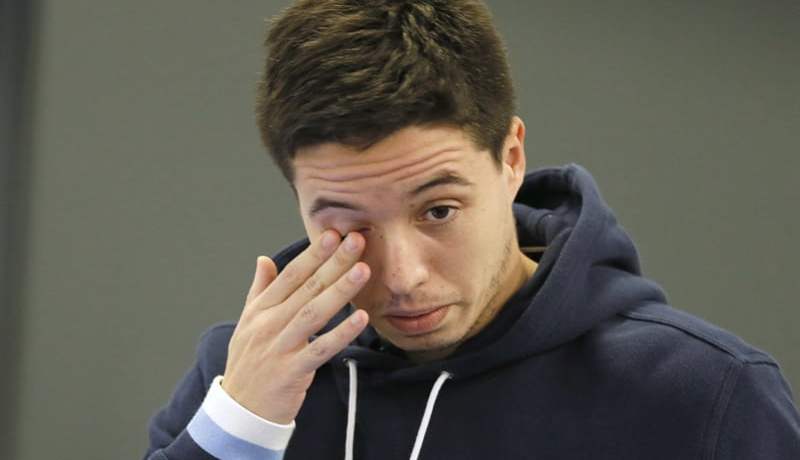 سمـــير نـاصري يـــــرغب في اعـتزال اللعب الدولي