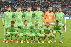 الاتحاد العربي يدعو لبرمجة مواجهة ودية بين «الخضر» ومنتخب عربي لنصرة غزة