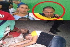 شقيقي تعرض للسرقة وهو يموت وأخدوا منه قلادة ثمينة وساعة يد