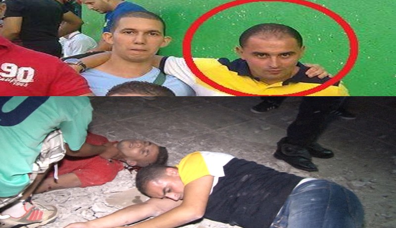 شقيقي تعرض للسرقة وهو يموت وأخدوا منه قلادة ثمينة وساعة يد