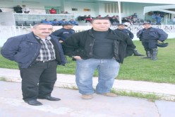 بن زكري يشرف على أول حصة تدريبية اليوم